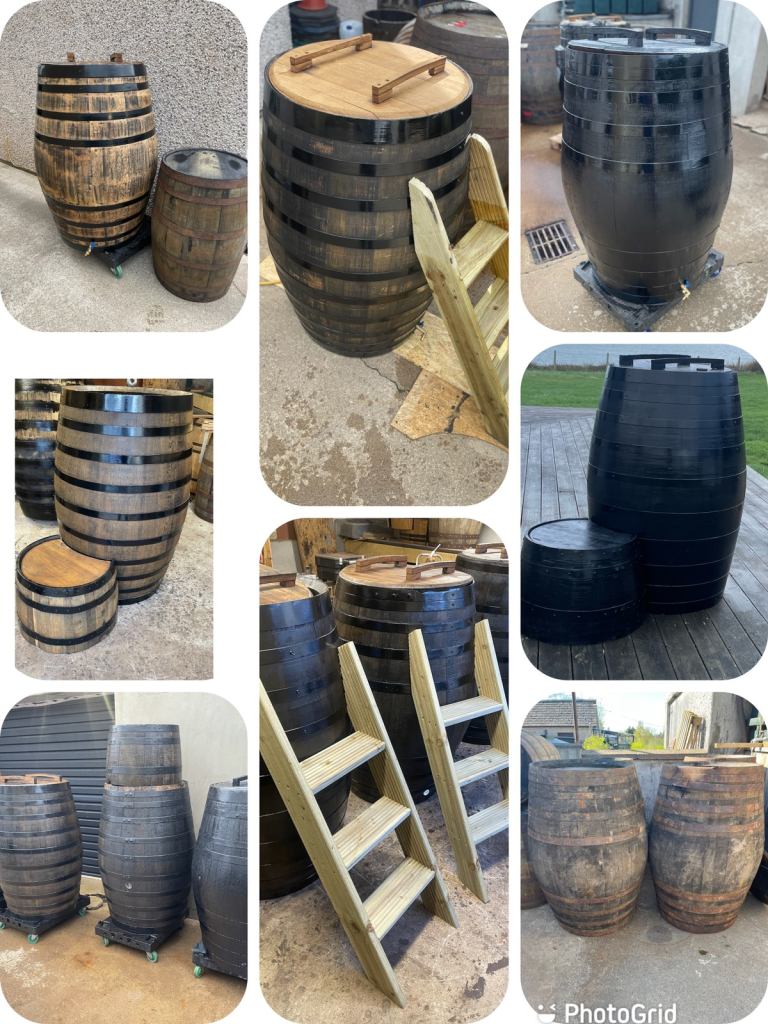 Ice bath plunge pool