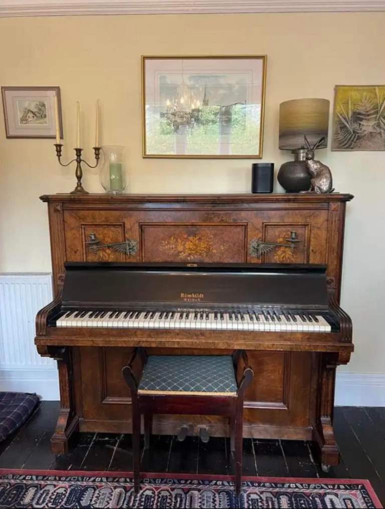 Free Piano - collection only 
