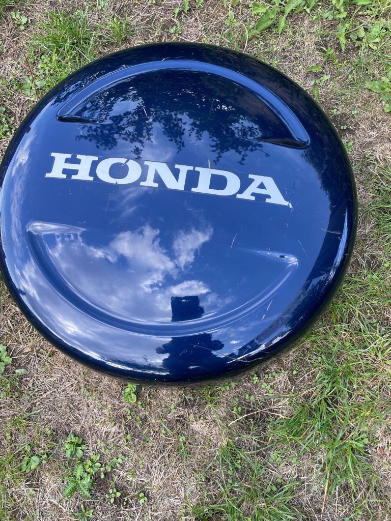 Genuine Honda CRV MK2SPARE WHEEL COVER