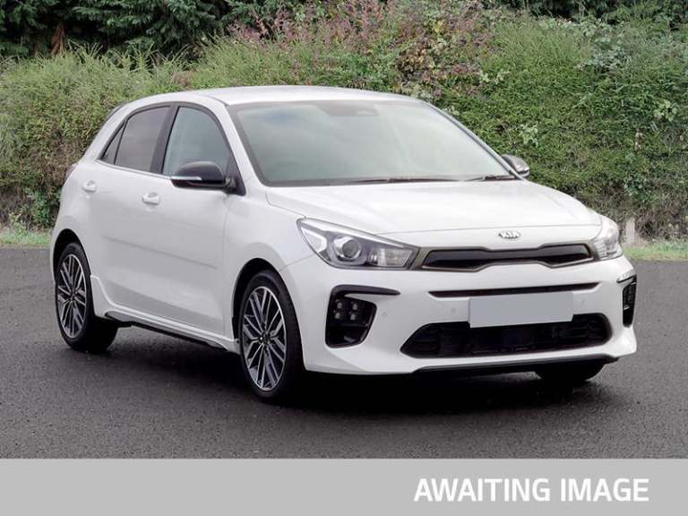 2022 Kia Rio 1.0 T GDi 48V 118 GT-Line S 5dr HATCHBACK PETROL Manual