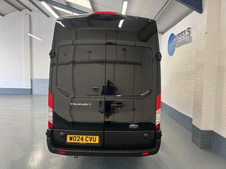 2024 Ford Transit 2.0 EcoBlue 170ps H3 Limited Van PANEL VAN DIESEL Manual