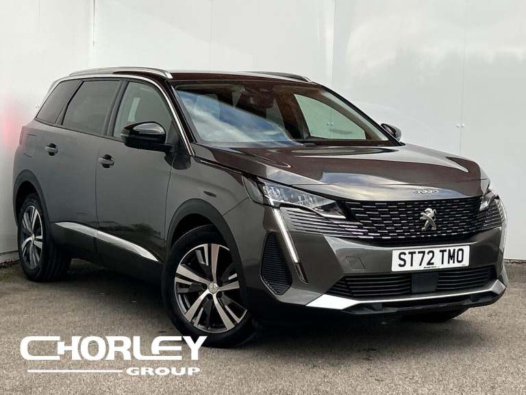 2023 Peugeot 5008 1.2 PureTech Allure Premium + SUV 5dr Petrol EAT Euro 6 (s/s) (130 ps) SUV PETR...