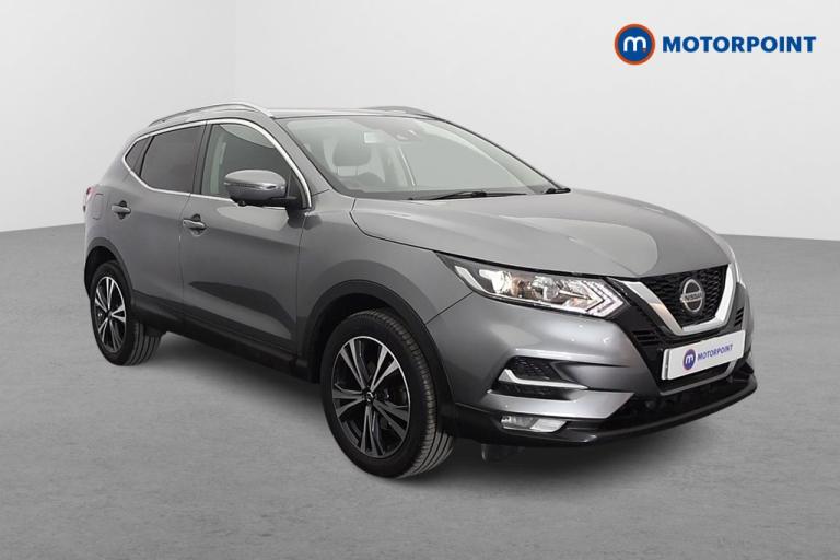 2020 Nissan Qashqai 1.3 DiG-T 160 [157] N-Connecta 5dr DCT Glass Roof HATCHBACK PETROL Automatic