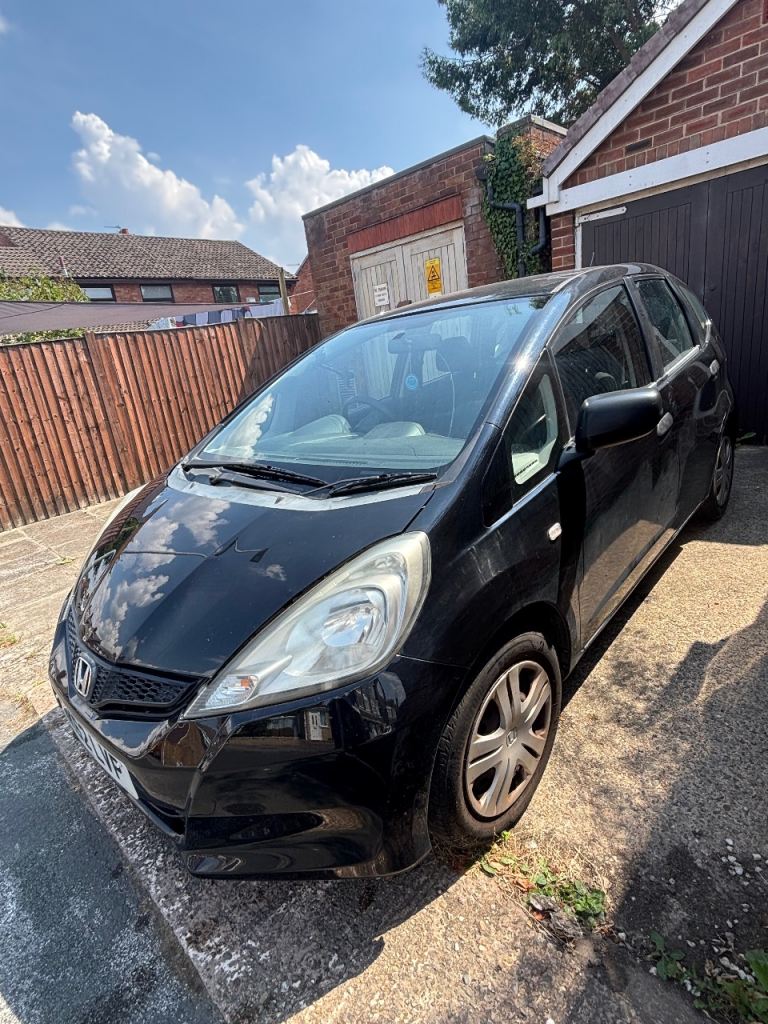 Honda, JAZZ, Hatchback, 2012, Manual, 1198 (cc), 5 doors