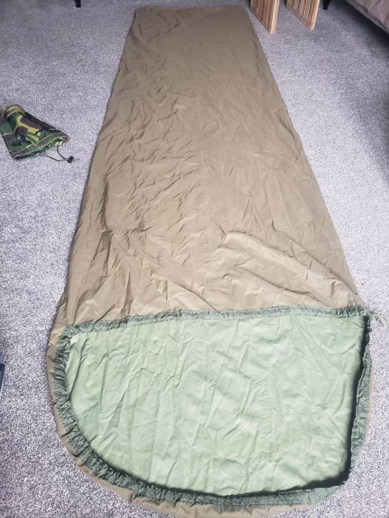 Bivvy Sack - Fully Seamed & Waterproof