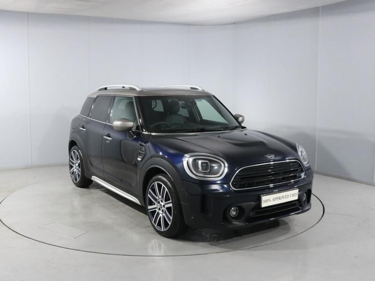 MINI COUNTRYMAN 1.5 Cooper Exclusive 5dr Auto