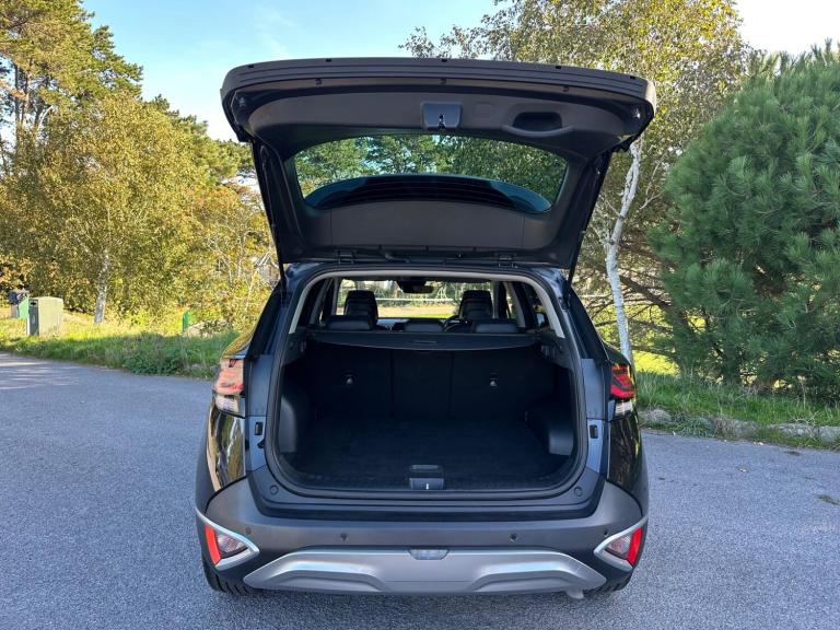 2022 Kia Sportage 1.6 T-GDi 3 Euro 6 (s/s) 5dr ESTATE Petrol Manual