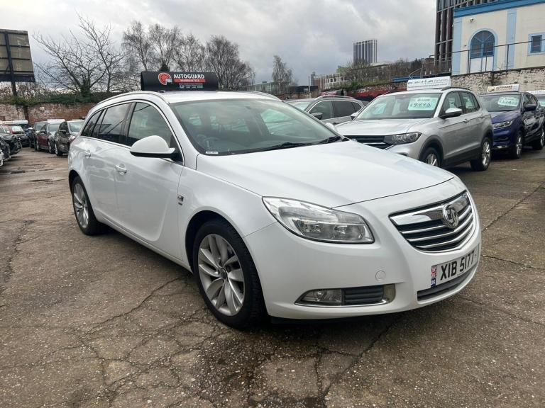 2013 Vauxhall Insignia 2.0 CDTi ecoFLEX SRi Sports Tourer Euro 5 (s/s) 5dr ESTATE Diesel Manual
