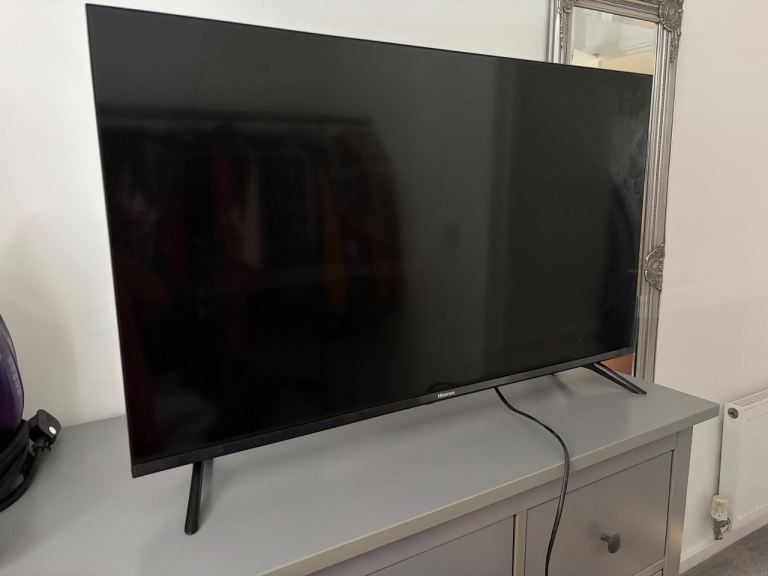 Hisense 40-inch LED Backlight TV