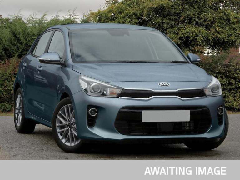 2018 Kia Rio 1.25 2 5dr HATCHBACK PETROL Manual