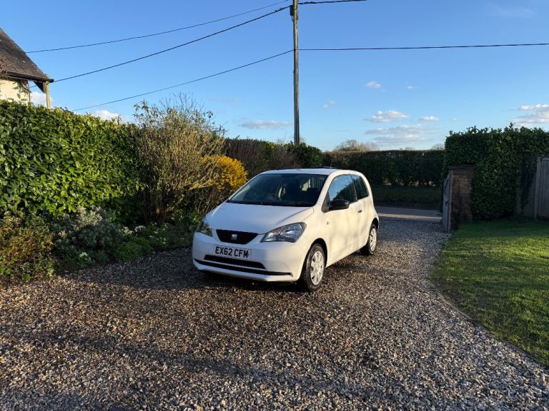 2012 Seat Mii 1.0 Hatchback