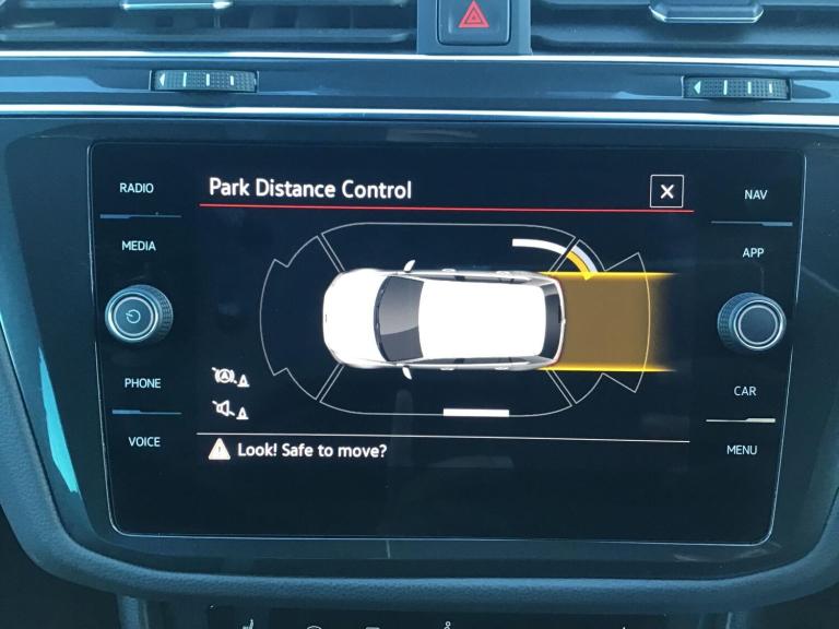 2023 Volkswagen Tiguan 1.5 TSI 150 R-Line Edition 5dr DSG ESTATE PETROL Automatic