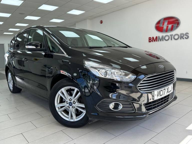 2017 Ford S-Max 2.0 TDCi Titanium MPV 5dr Diesel Manual Euro 6 (s/s) (150 ps) MPV Diesel Manual