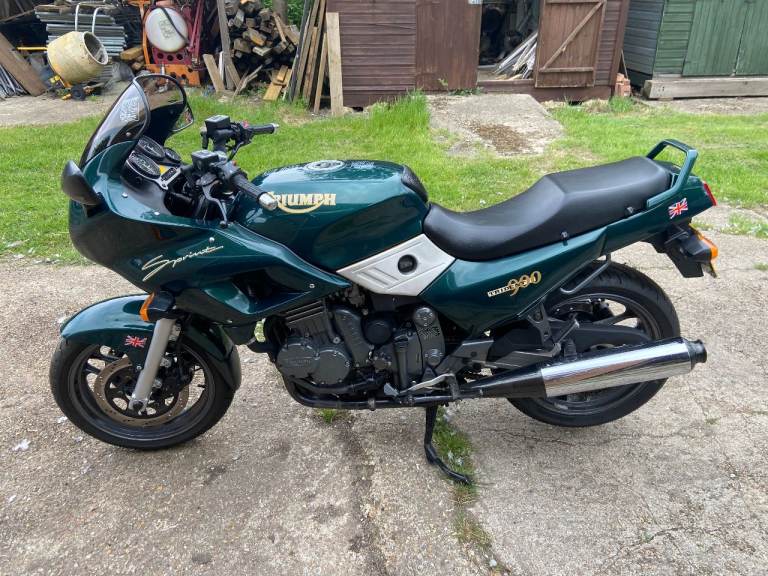 Triumph 900 Trident Sprint