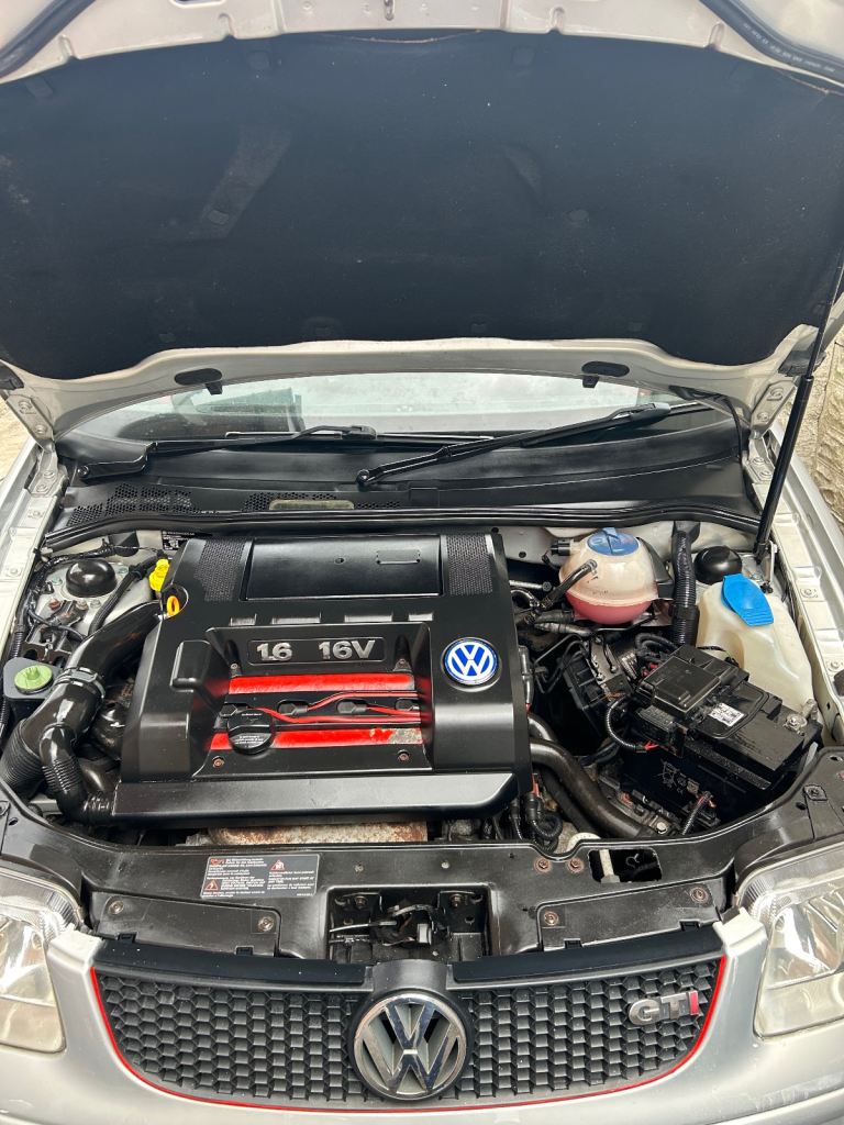 Volkswagen, POLO, Hatchback, 2000, Manual, 1595 (cc), 3 doors