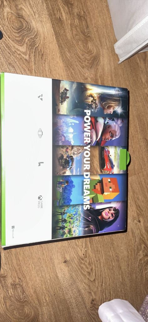 Xbox Series S 512 GB (DIGITAL EDITION)