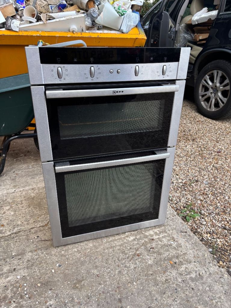 NEFF Integrated oven-FREE