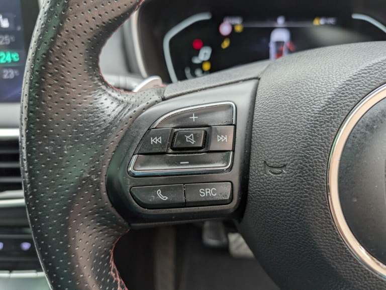 2023 MG MG HS 1.5 T-GDI Exclusive SUV 5dr Petrol DCT Euro 6 (s/s) (162 ps) - CRUISE CONTR ESTATE ...