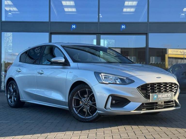 2022 Ford Focus 1.5 EcoBlue ST-Line Hatchback 5dr Diesel Manual Euro 6 (s/s) (120 ps) 2022* HATCH...