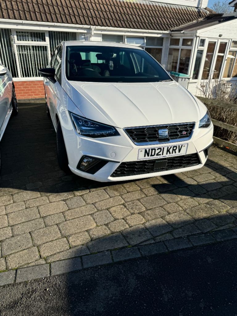 Seat, IBIZA, Hatchback, 2021, Manual, 999 (cc), 5 doors