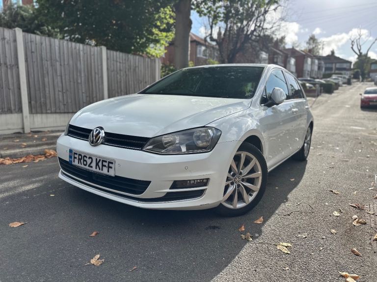 Volkswagen Golf GT 2.0 TDI 150 DSG Automatic – Sat Nav