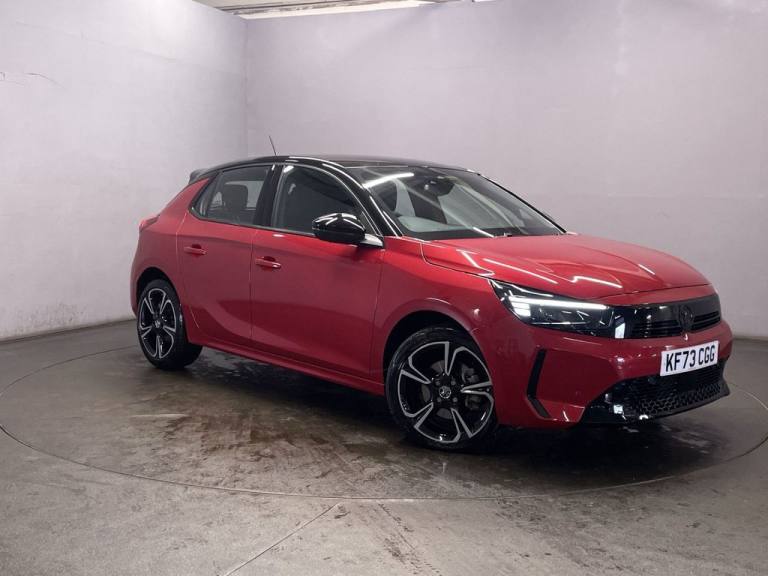 2024 73 VAUXHALL CORSA 1.2 TURBO GS HATCHBACK 5DR PETROL AUTO EURO 6 (S/S) (130 