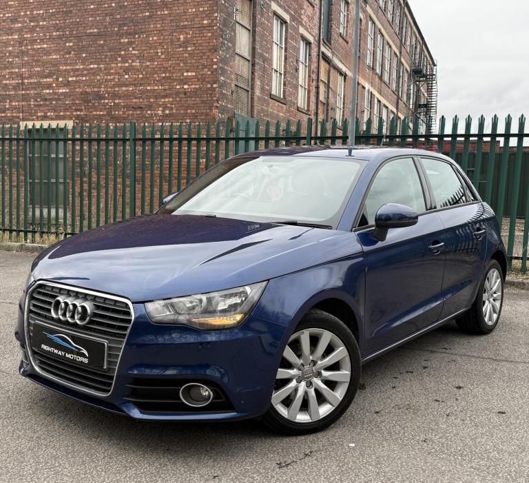 2012 Audi A1 1.6 TDI Sport Sportback 5dr Diesel Manual Euro 5 (s/s) (105 ps) HATCHBACK Diesel Manual