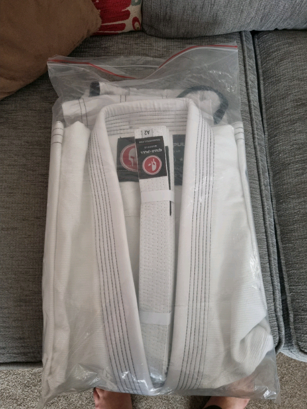 BJJ GI brand new + belt