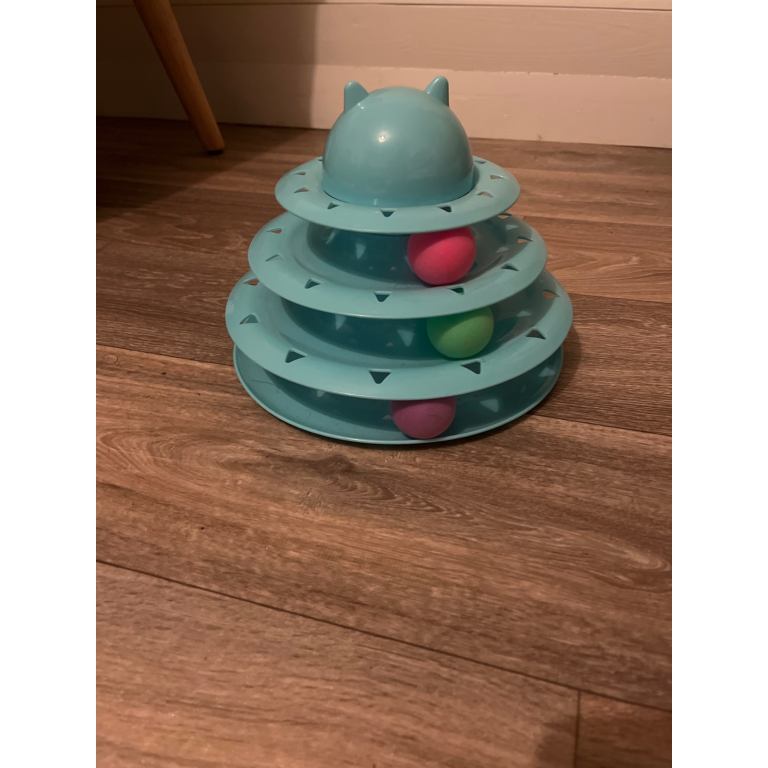Cat toy