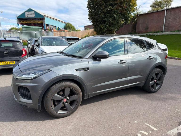2020 Jaguar E-Pace 2.0d [180] Chequered Flag Edition 5dr Auto ESTATE DIESEL Automatic