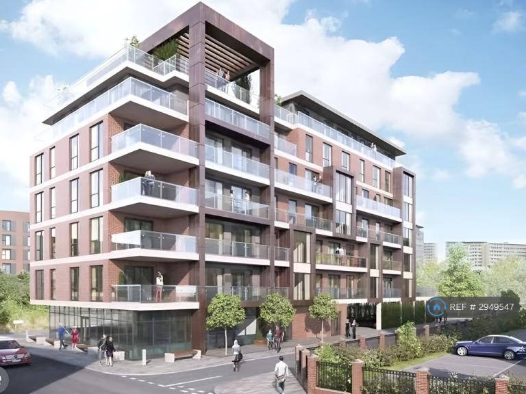 1 bedroom flat in Bridgewater Gate, Salford, Great Manchester, M5 (1 bed) (#2949547)