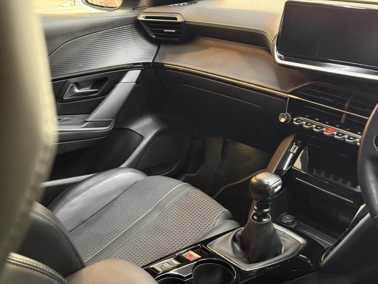 2023 Peugeot 208 1.2 PureTech 100 GT 5dr HATCHBACK PETROL Manual