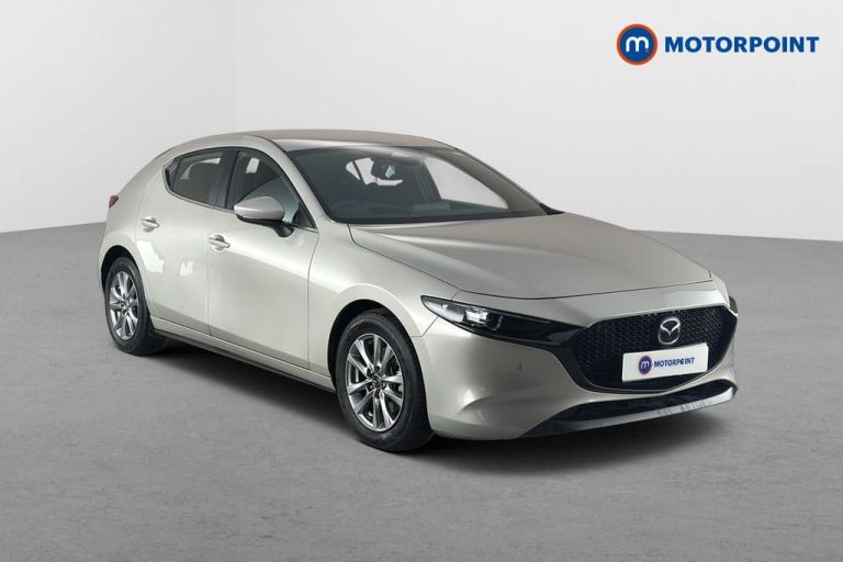 2025 Mazda Mazda3 2.5 e-Skyactiv G MHEV [140] Centre-Line 5dr Hatchback Petrol Manual