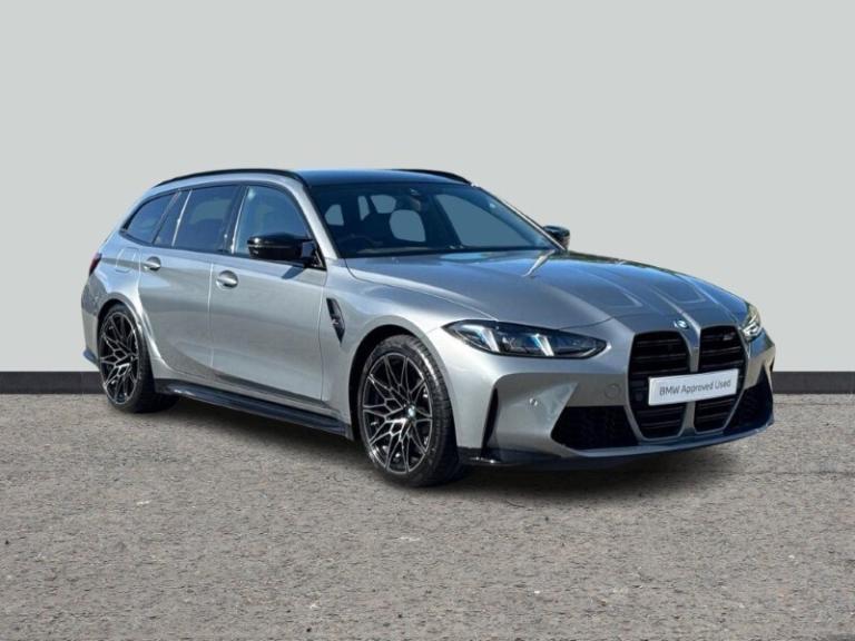 BMW M3 xDrive 530 Competition M 5dr Step Auto