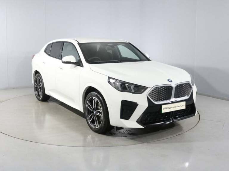 BMW iX2 150kW eDrive20 M Sport 65kWh 5dr Auto