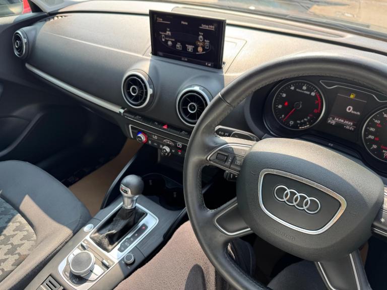 2025 Audi A3 1.4 TFSI  Saloon PETROL Automatic