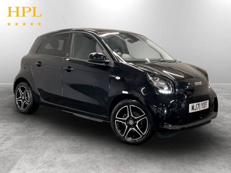 2021 smart forfour 17.6kWh Premium Hatchback 5dr Electric Auto (22kW Charger) (82 ps) Hatchback E...