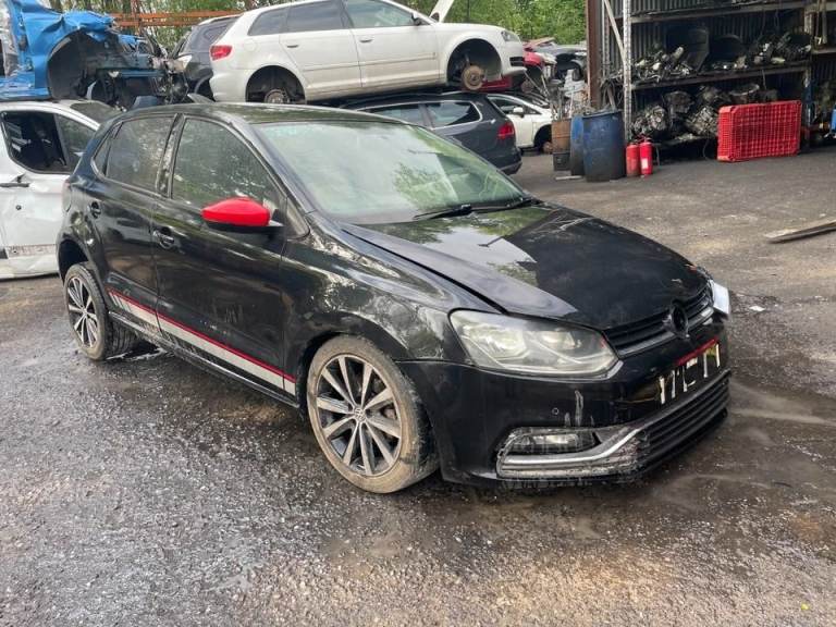 2016 VW POLO BEATS EDITION 1.0 PETROL CHYB MK5 FL - BREAKING