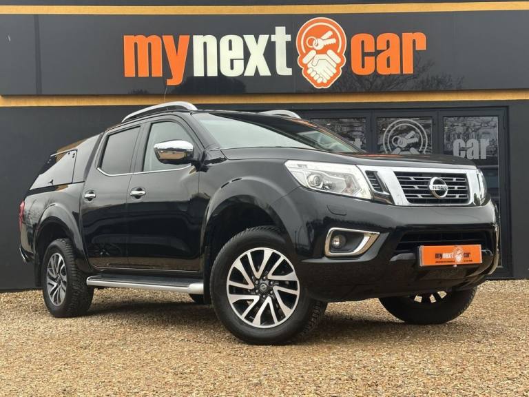 2016 66 NISSAN NAVARA 2.3 DCI TEKNA PICKUP DOUBLE CAB 4DR DIESEL MANUAL 4WD EURO