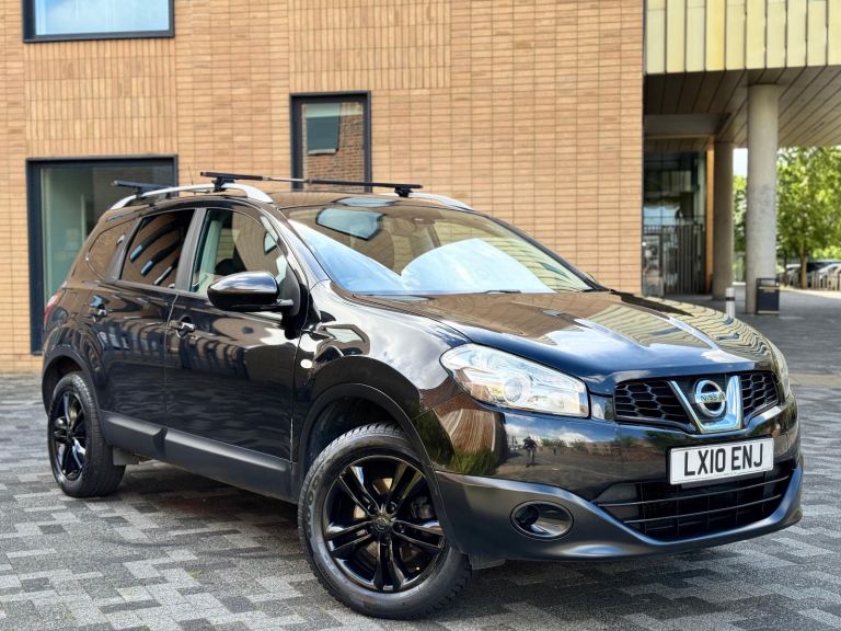 Nissan, QASHQAI+2, Hatchback, 2010, Manual, 1598 (cc), 5 door, LONG MOT!! MUST SEE!!  