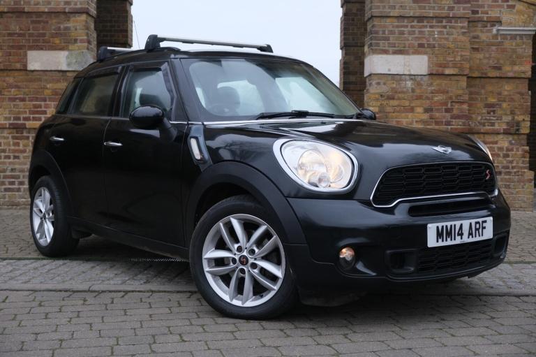 2014 MINI Countryman 2.0 Cooper S D 5dr HATCHBACK Diesel Manual