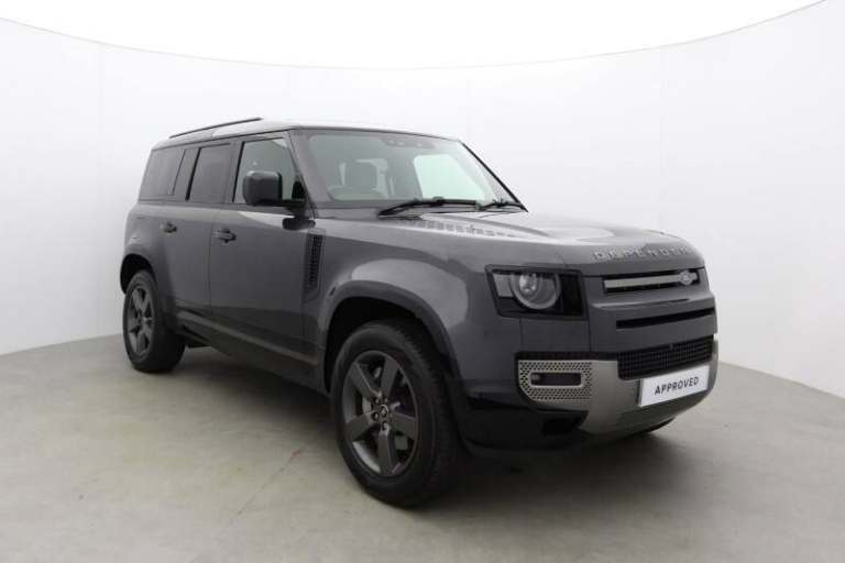 LAND ROVER DEFENDER 3.0 D350 X-Dynamic HSE 110 5dr Auto [7 Seat]