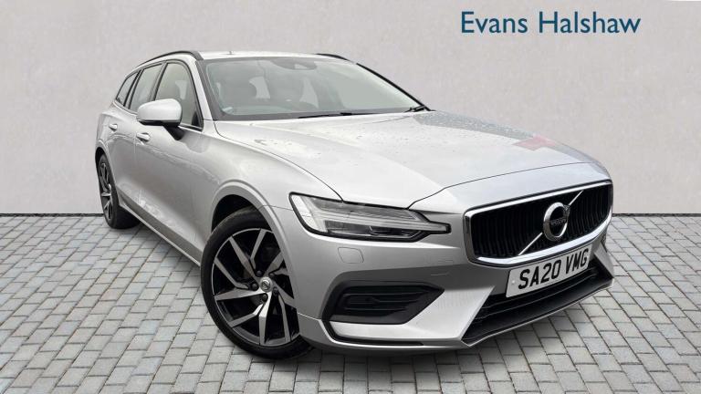 2020 Volvo V60 2.0 T4 [190] Momentum Plus 5dr Auto ESTATE PETROL Automatic