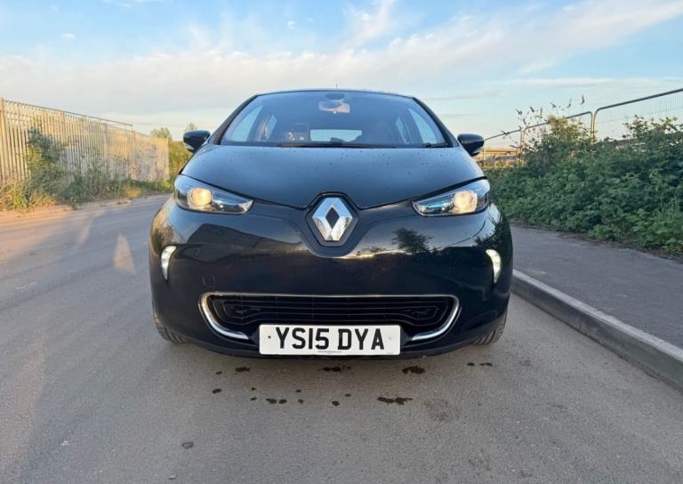 Renault, ZOE, Hatchback, 2015, Other, 1 (cc), 5 doors