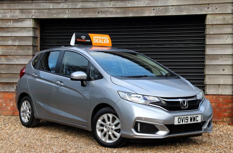 2019 Honda Jazz 1.3 i-VTEC SE 5dr HATCHBACK Petrol Manual