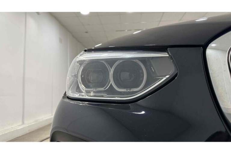 2021 BMW X3 20d MHT M Sport SUV HYBRID Automatic