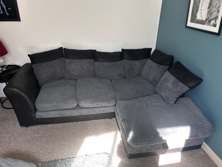Corner Sofa