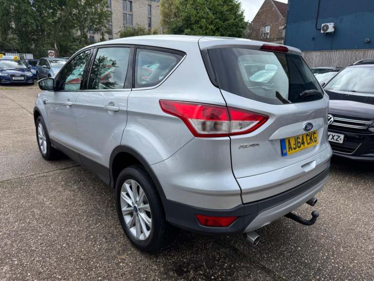 FORD KUGA 2.0 TDCi Titanium 2015