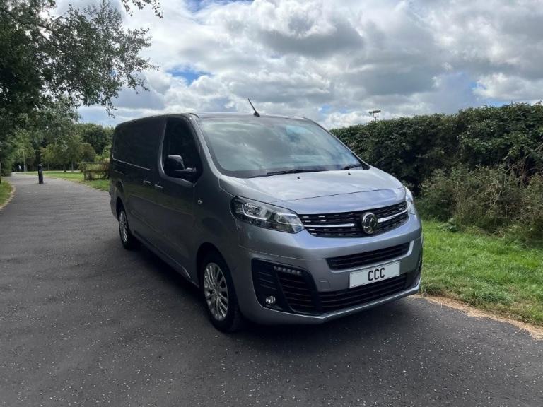 November 2023 Vauxhall Vivaro 2.0 Turbo D 3100 Pro (145) L2H1