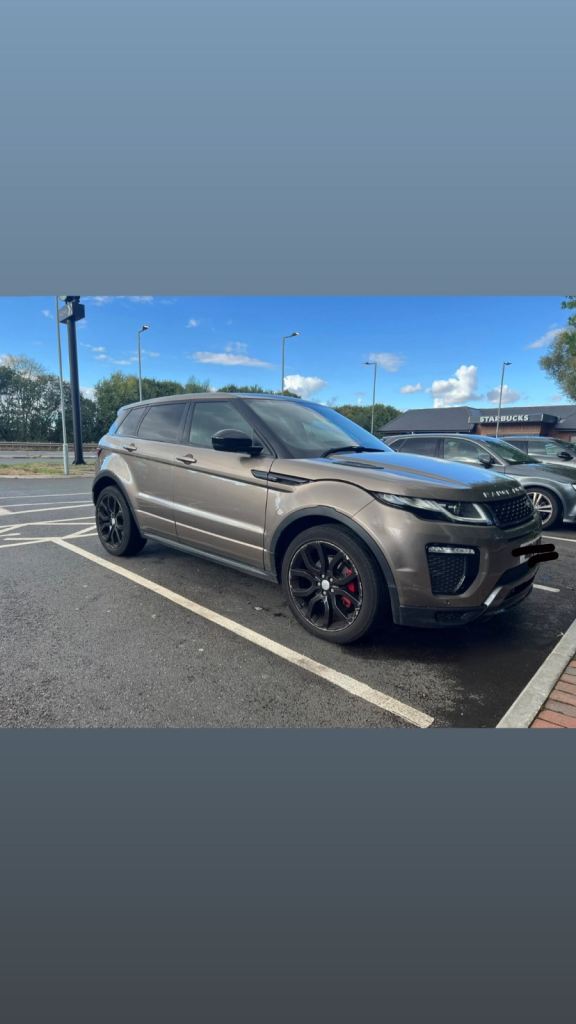 Land Rover, RANGE ROVER EVOQUE, Estate, 2015, Other, 1999 (cc), 5 doors